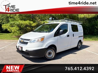 2017 Chevrolet City Express 1LT