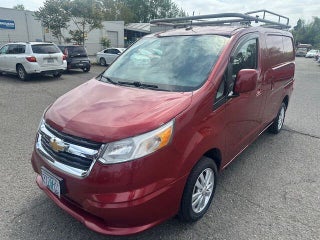 2015 Chevrolet City Express 1LT