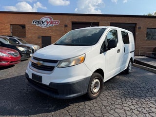 2016 Chevrolet City Express 1LT