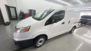 2017 Chevrolet City Express 1LT