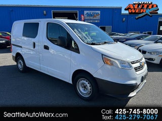 2017 Chevrolet City Express 1LT