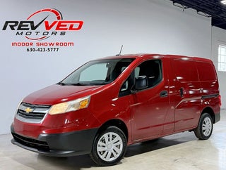 2015 Chevrolet City Express 1LT