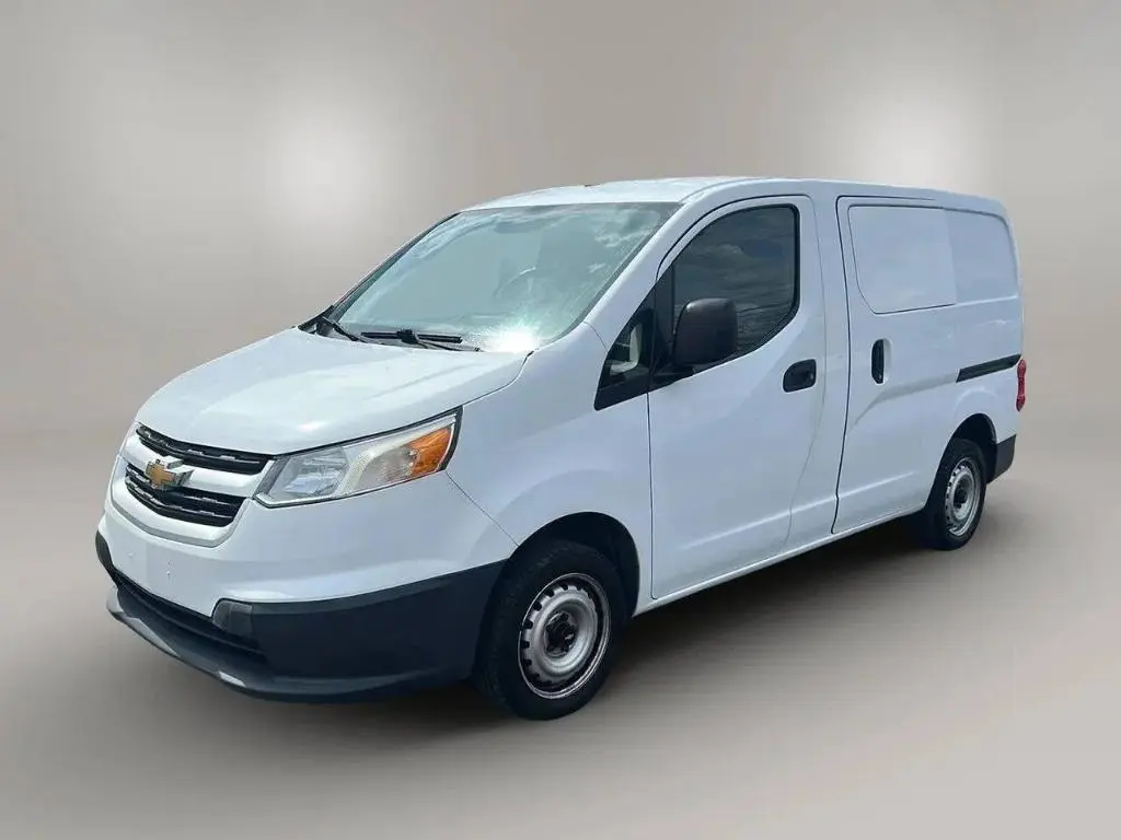 2017 Chevrolet City Express 1LT