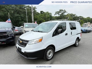 2017 Chevrolet City Express 1LT