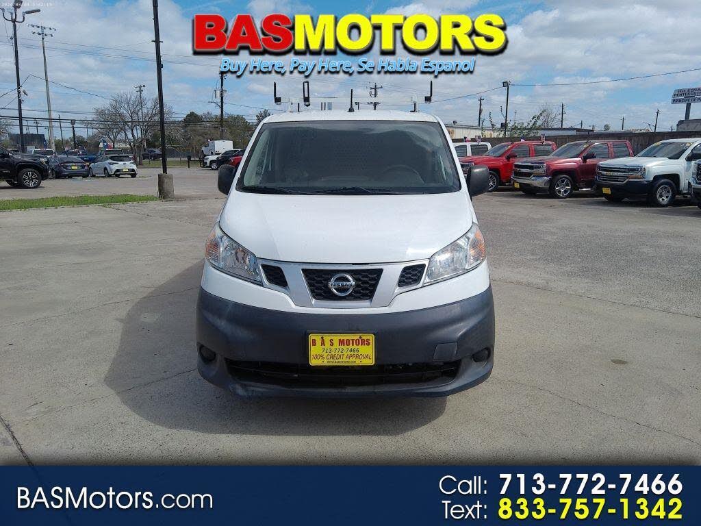 2014 Nissan NV200 SV