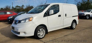 2015 Nissan NV200 SV