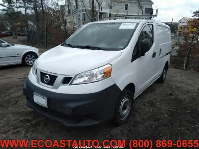 2016 Nissan NV200 SV