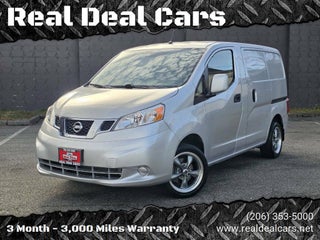 2017 Nissan NV200 SV