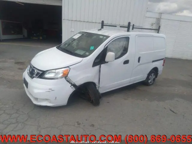 2018 Nissan NV200 SV