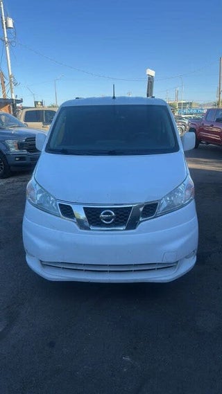 2018 Nissan NV200 SV