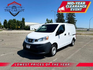 2019 Nissan NV200 SV