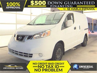 2020 Nissan NV200 SV