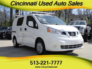 2020 Nissan NV200 SV