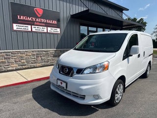 2020 Nissan NV200 SV