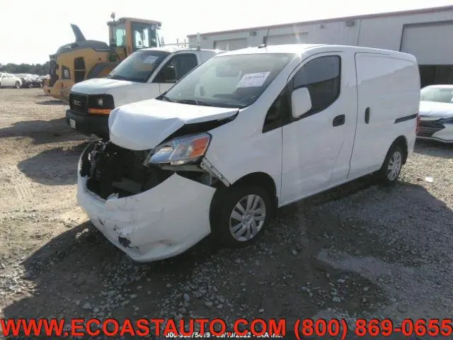 2020 Nissan NV200 SV