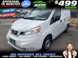 2020 Nissan NV200 SV