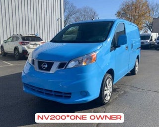 2021 Nissan NV200 SV