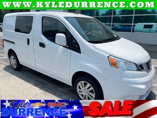 2021 Nissan NV200 SV