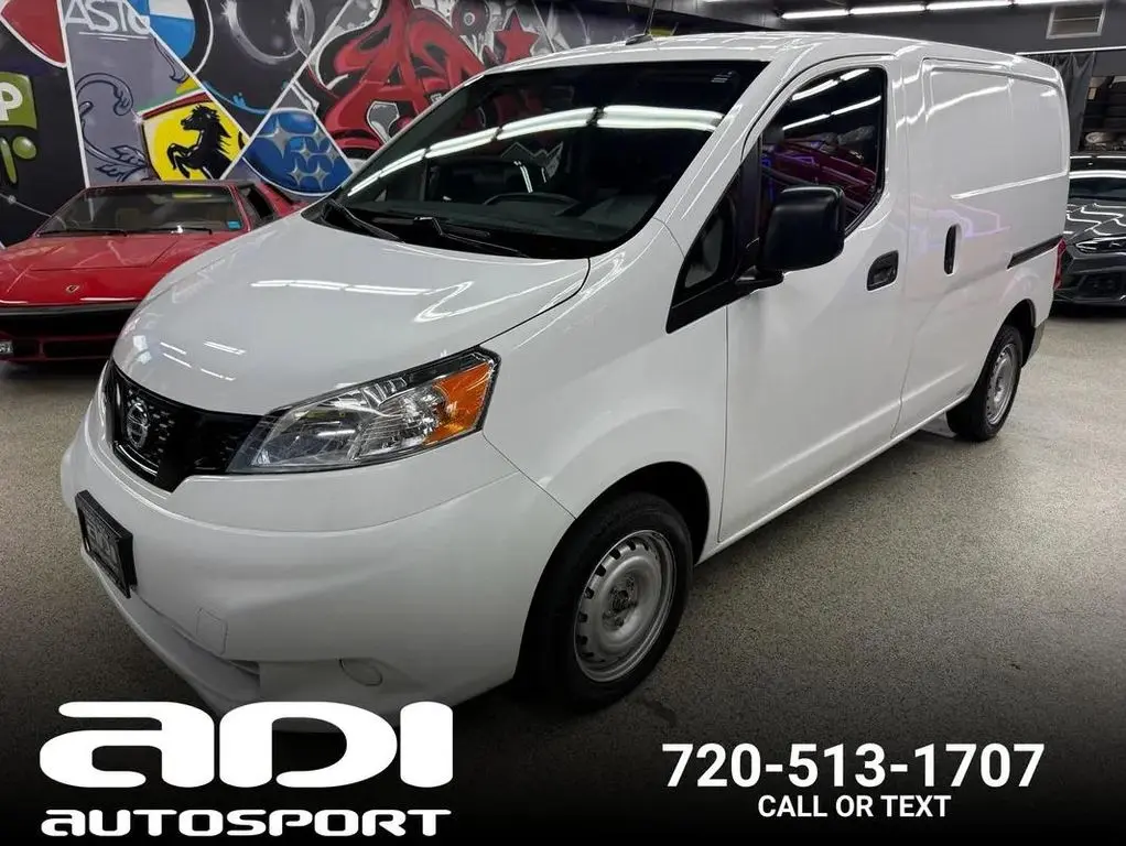2021 Nissan NV200 SV