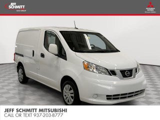 2021 Nissan NV200 SV