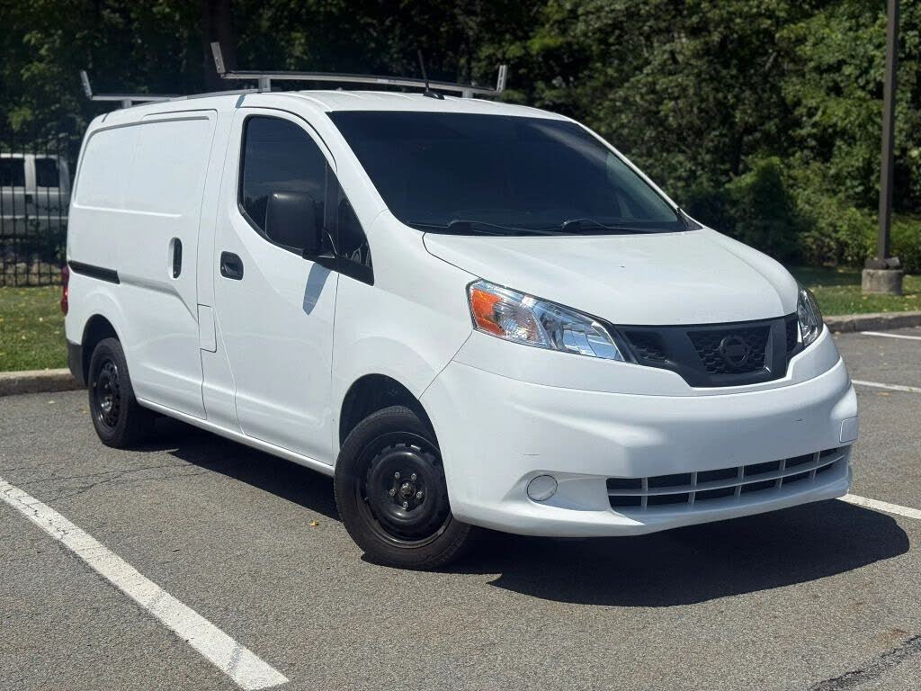 2021 Nissan NV200 SV