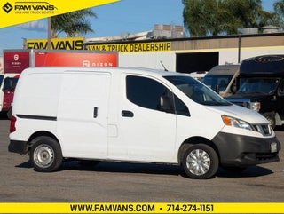 2015 Nissan NV200 SV