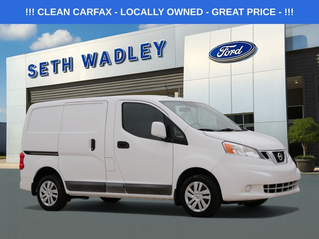 2015 Nissan NV200 SV