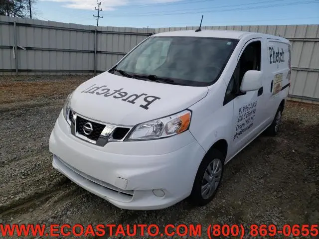 2017 Nissan NV200 SV