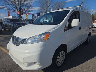 2017 Nissan NV200 SV