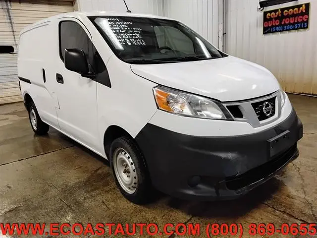 2017 Nissan NV200 SV