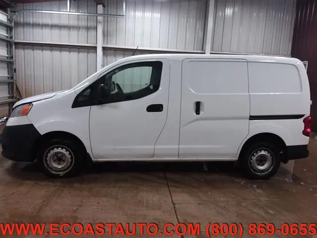 2018 Nissan NV200 SV