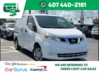 2019 Nissan NV200 SV