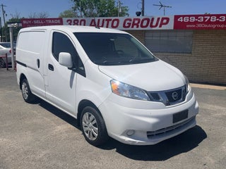 2020 Nissan NV200 SV