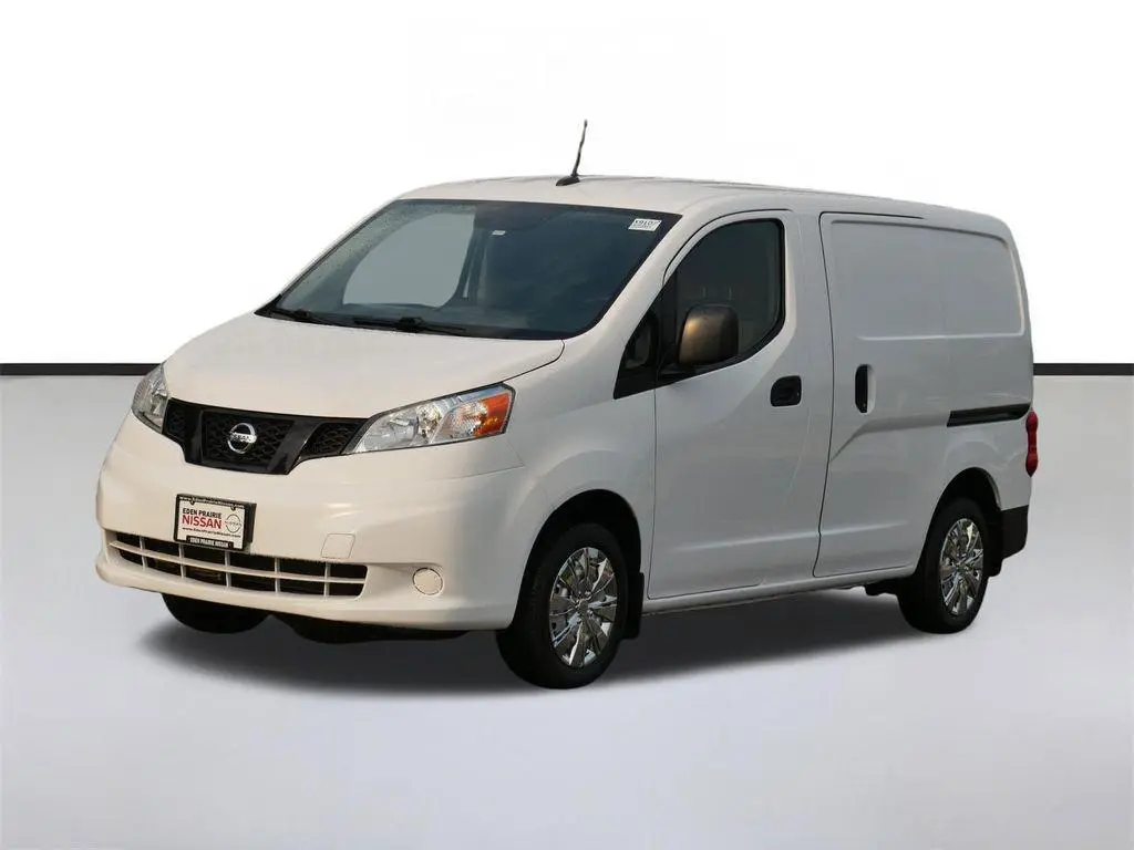 2021 Nissan NV200 SV