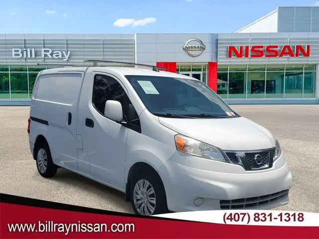 2014 Nissan NV200 SV