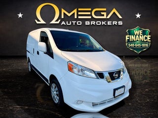 2015 Nissan NV200 SV
