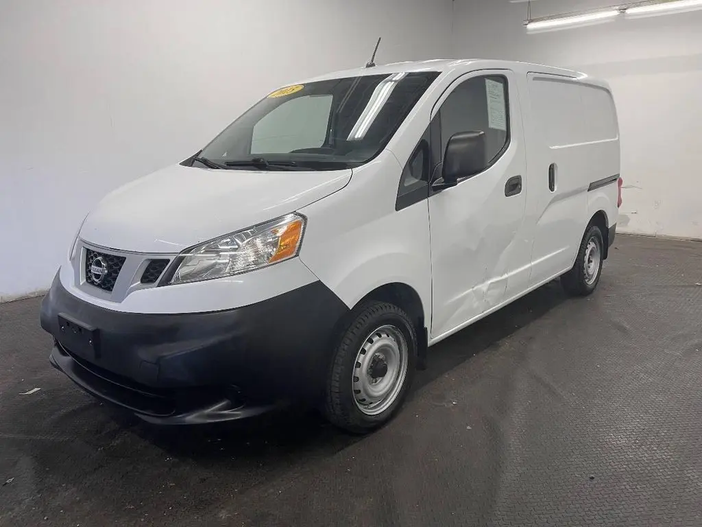 2015 Nissan NV200 SV