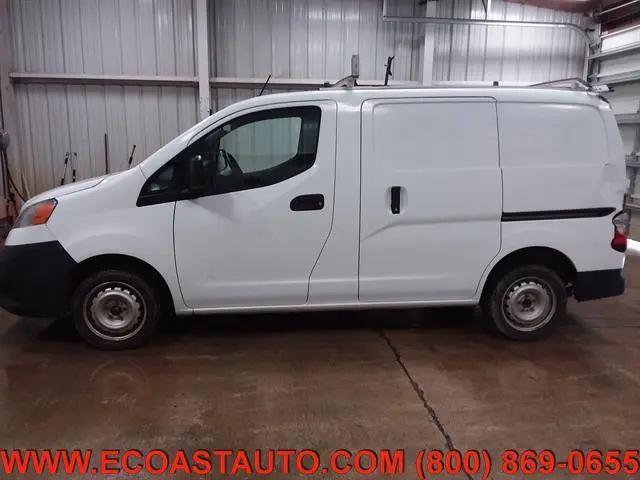 2016 Nissan NV200 SV