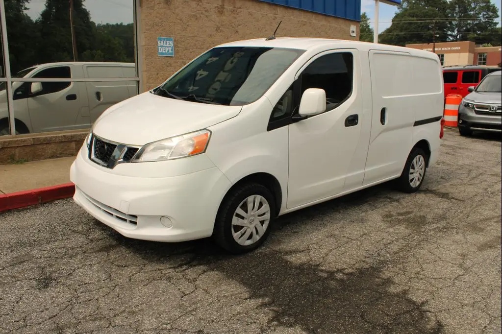 2017 Nissan NV200 SV