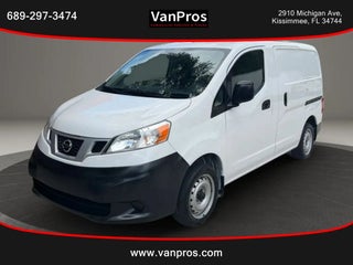 2018 Nissan NV200 SV