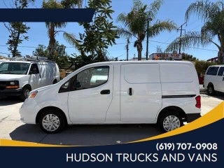 2020 Nissan NV200 SV