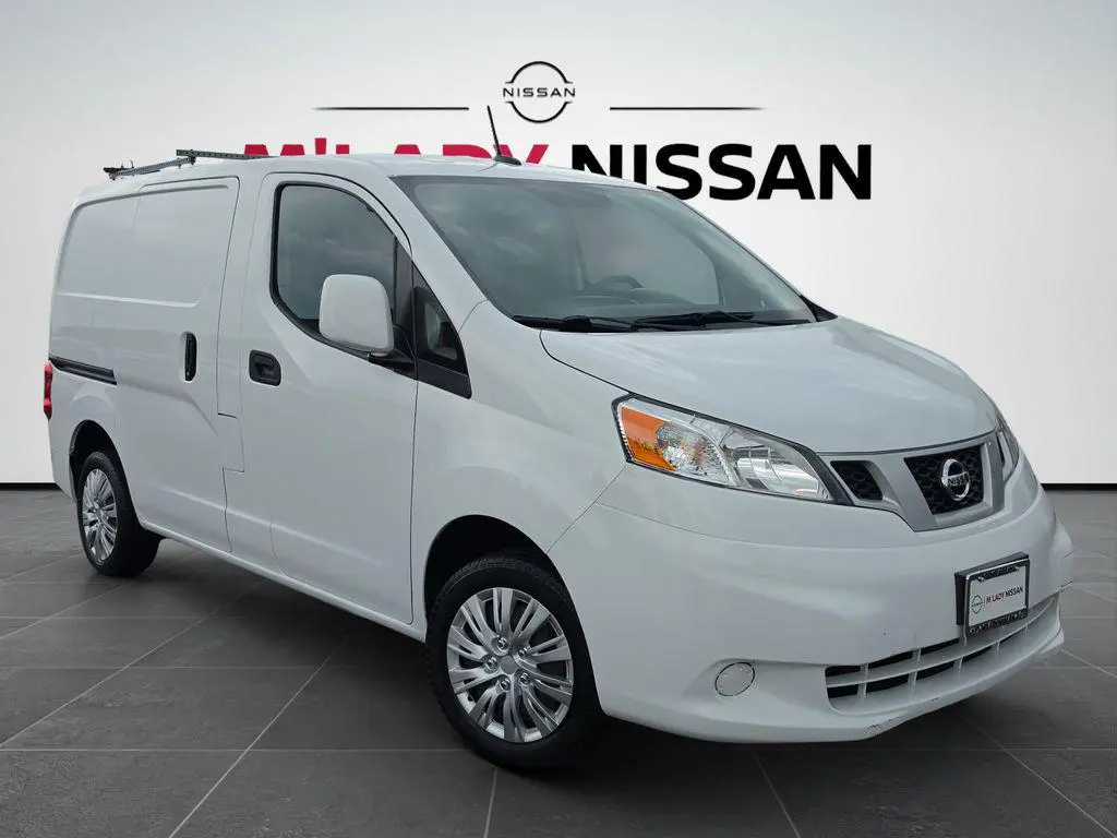 2021 Nissan NV200 SV