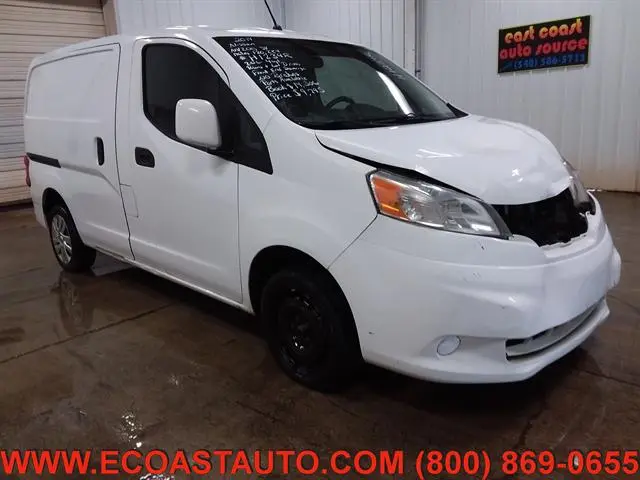 2014 Nissan NV200 SV