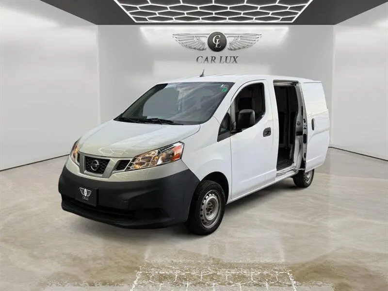 2016 Nissan NV200 SV