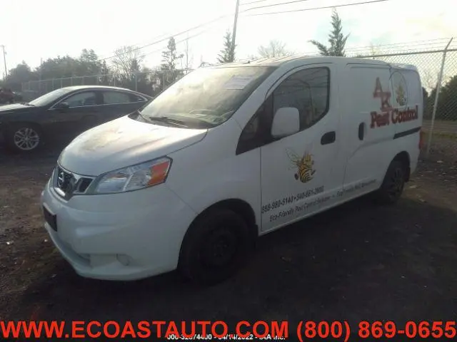 2017 Nissan NV200 SV