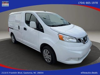 2017 Nissan NV200 SV