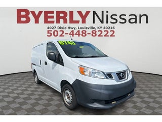 2018 Nissan NV200 SV