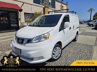 2018 Nissan NV200 SV