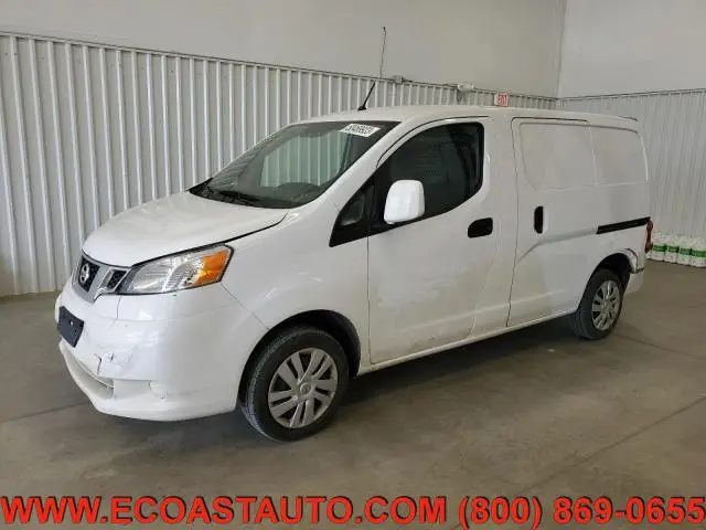 2019 Nissan NV200 SV