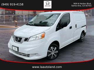 2020 Nissan NV200 SV